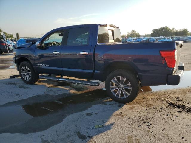 Photo 1 VIN: 1N6AA1E58KN504746 - NISSAN TITAN SV 