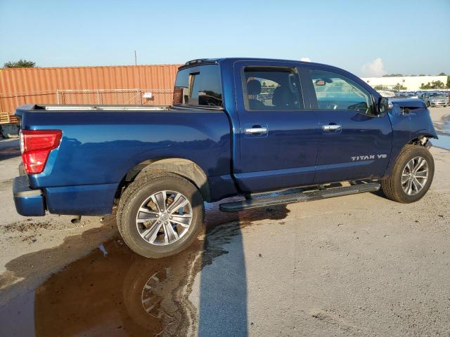 Photo 2 VIN: 1N6AA1E58KN504746 - NISSAN TITAN SV 