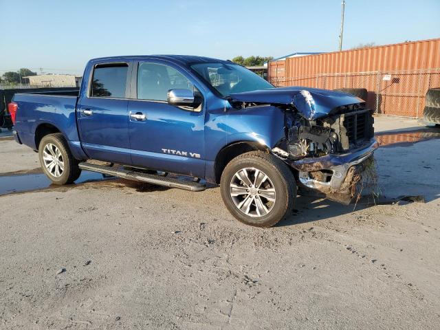 Photo 3 VIN: 1N6AA1E58KN504746 - NISSAN TITAN SV 