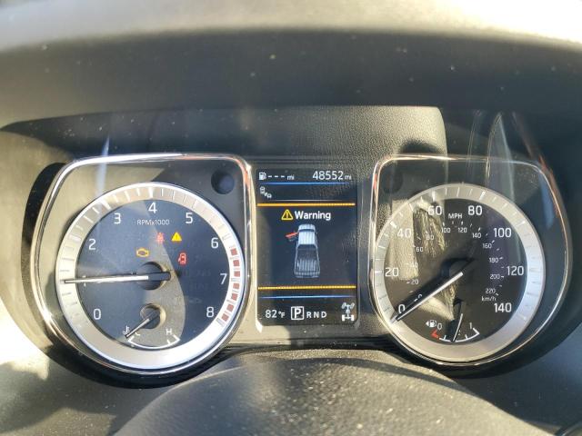 Photo 8 VIN: 1N6AA1E58KN504746 - NISSAN TITAN SV 