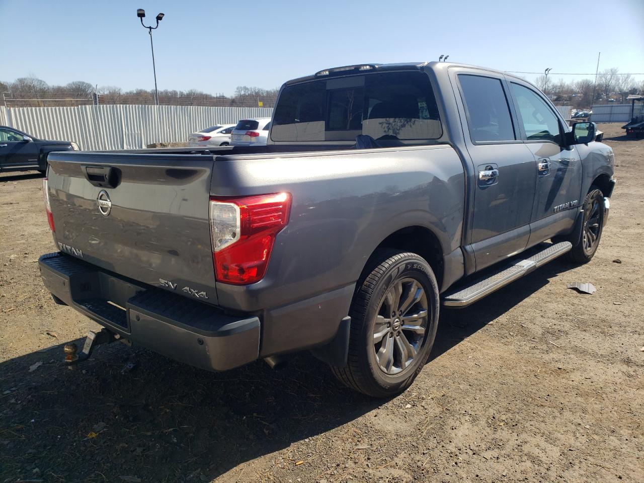 Photo 2 VIN: 1N6AA1E58KN511762 - NISSAN TITAN 