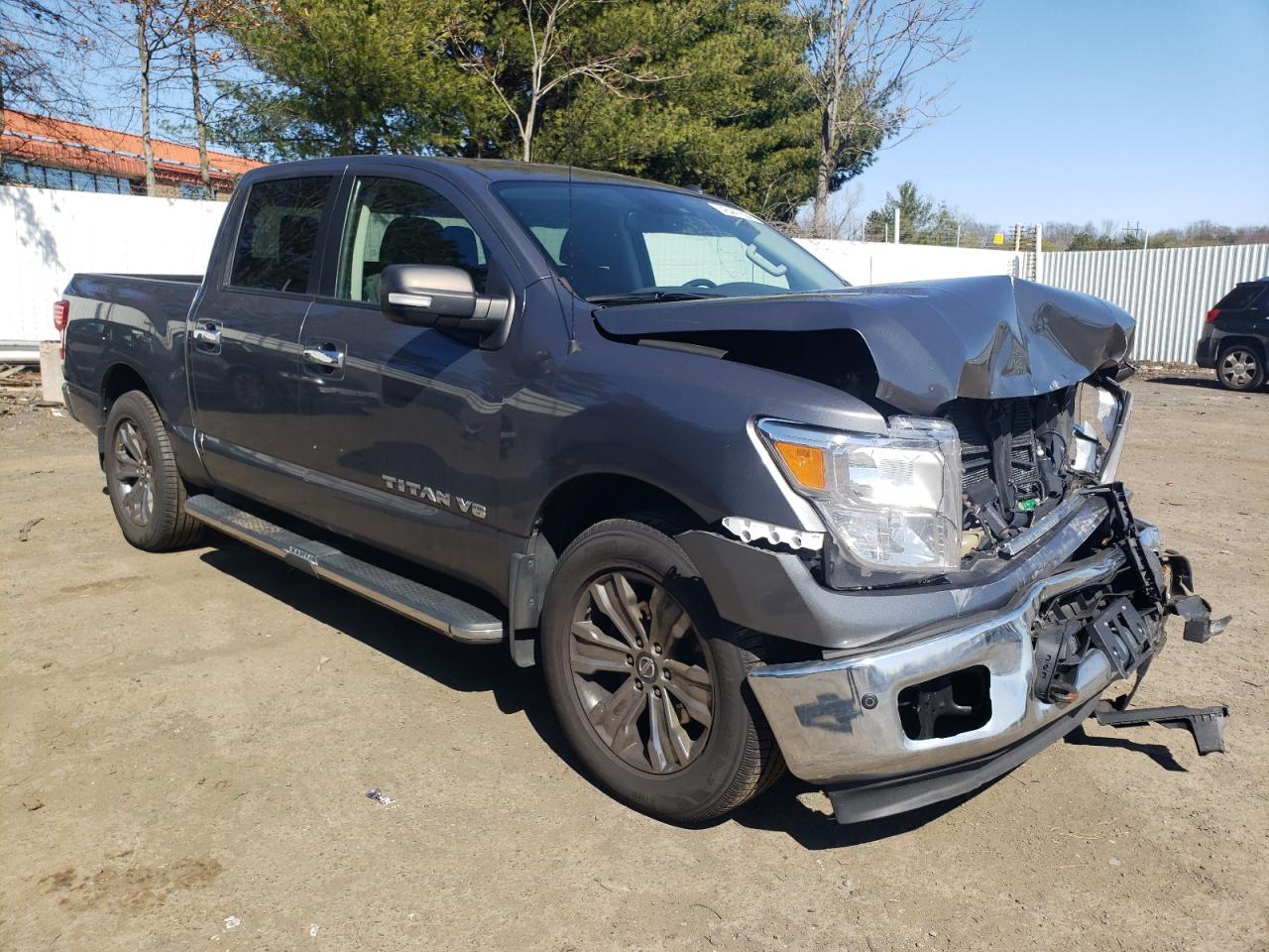 Photo 3 VIN: 1N6AA1E58KN511762 - NISSAN TITAN 