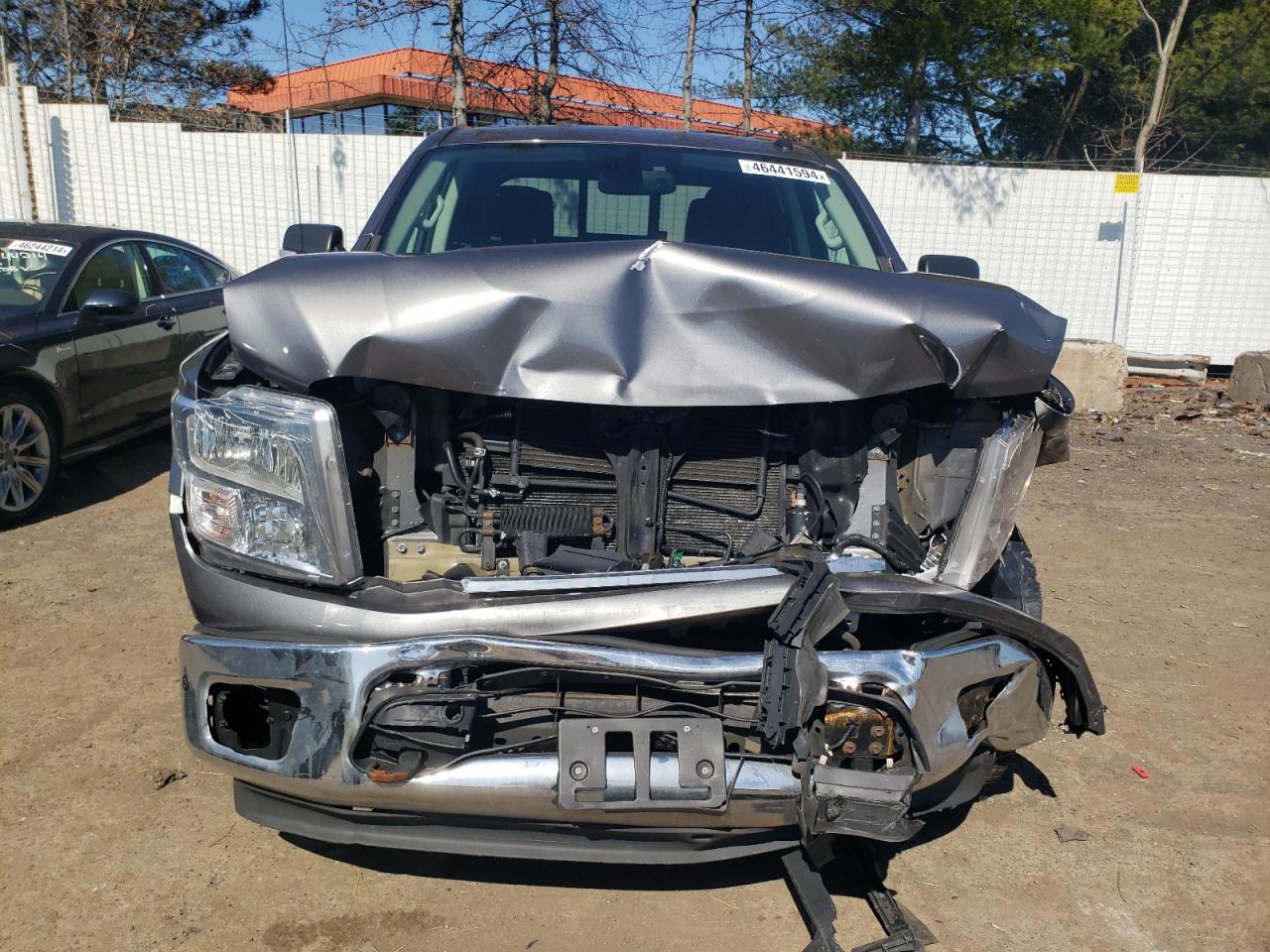 Photo 4 VIN: 1N6AA1E58KN511762 - NISSAN TITAN 