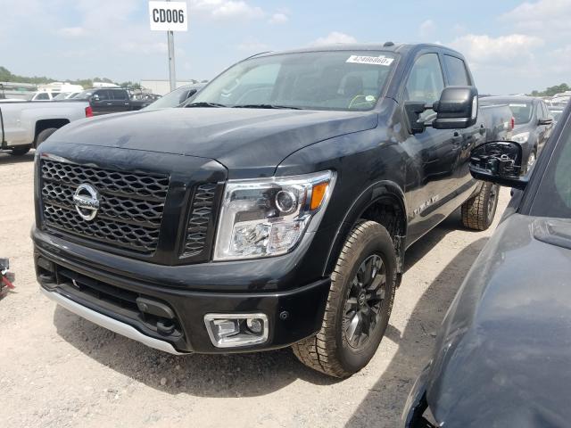 Photo 1 VIN: 1N6AA1E58KN524320 - NISSAN TITAN SV 