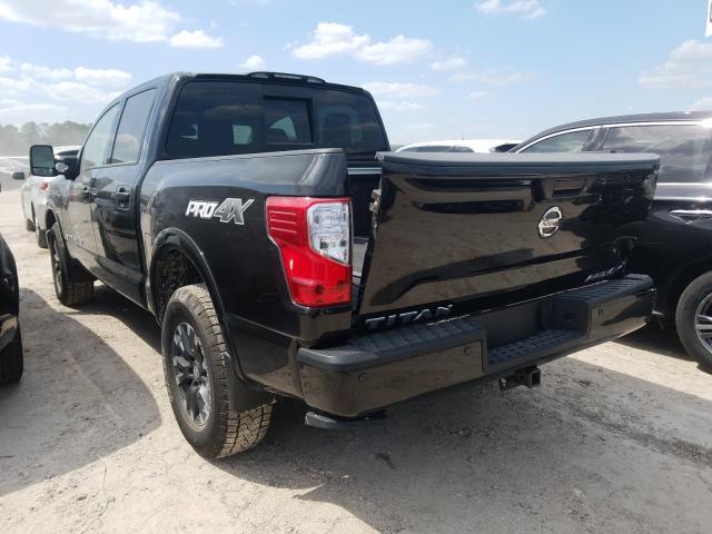 Photo 2 VIN: 1N6AA1E58KN524320 - NISSAN TITAN SV 