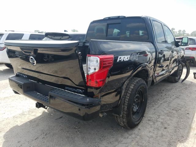 Photo 3 VIN: 1N6AA1E58KN524320 - NISSAN TITAN SV 