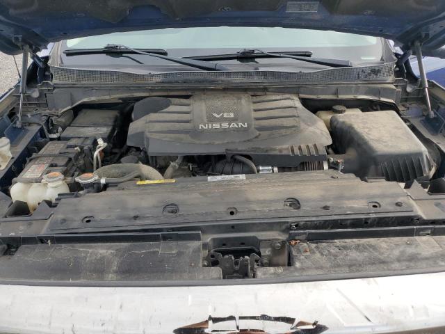 Photo 10 VIN: 1N6AA1E58KN530876 - NISSAN TITAN 