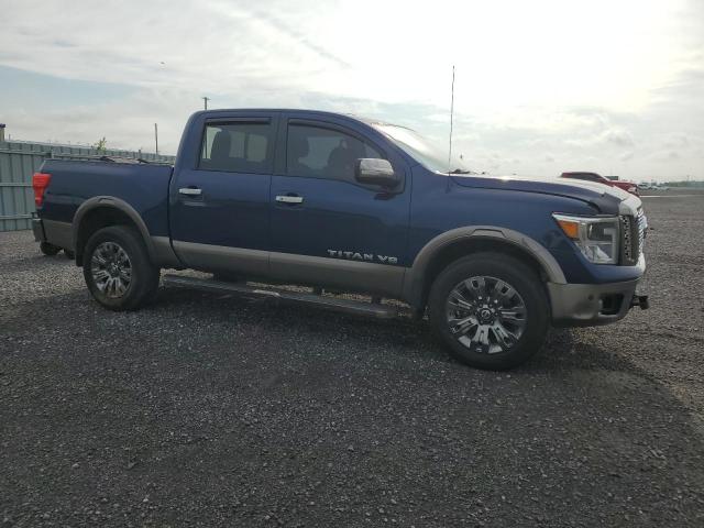 Photo 3 VIN: 1N6AA1E58KN530876 - NISSAN TITAN 