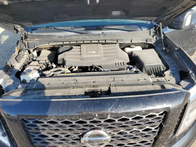 Photo 10 VIN: 1N6AA1E58KN532286 - NISSAN TITAN SV 