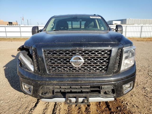 Photo 4 VIN: 1N6AA1E58KN532286 - NISSAN TITAN SV 