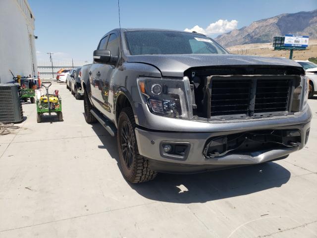 Photo 0 VIN: 1N6AA1E58KN533695 - NISSAN TITAN SV 