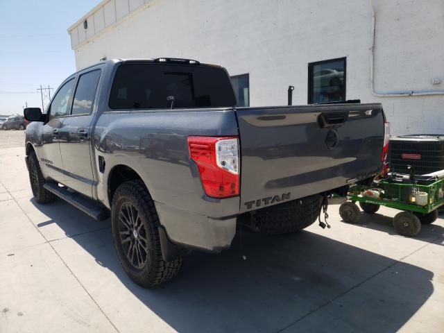 Photo 2 VIN: 1N6AA1E58KN533695 - NISSAN TITAN SV 