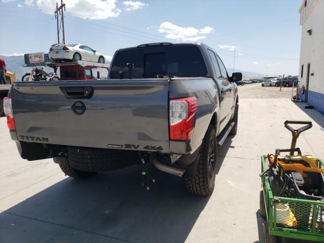 Photo 3 VIN: 1N6AA1E58KN533695 - NISSAN TITAN SV 