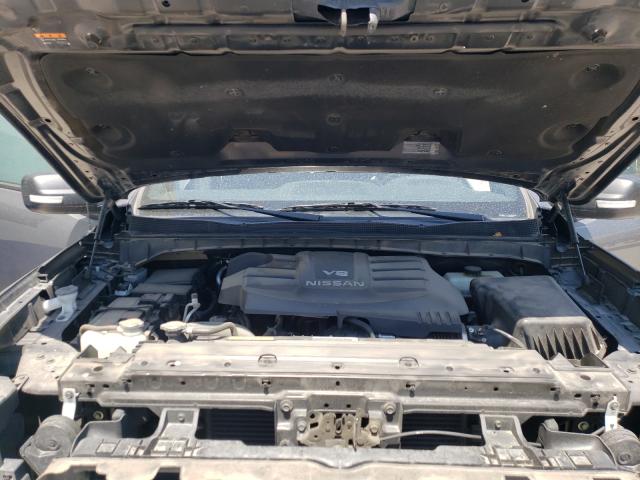 Photo 6 VIN: 1N6AA1E58KN533695 - NISSAN TITAN SV 