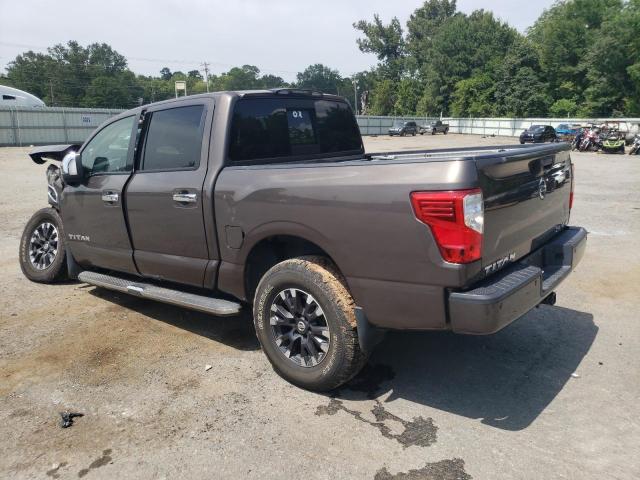 Photo 1 VIN: 1N6AA1E59HN504778 - NISSAN TITAN SV 