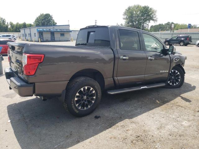 Photo 2 VIN: 1N6AA1E59HN504778 - NISSAN TITAN SV 