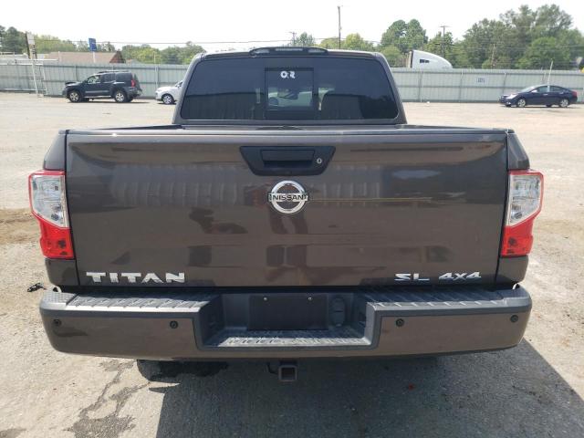 Photo 5 VIN: 1N6AA1E59HN504778 - NISSAN TITAN SV 