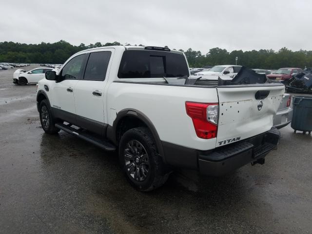 Photo 2 VIN: 1N6AA1E59HN524142 - NISSAN TITAN SV 