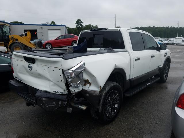 Photo 3 VIN: 1N6AA1E59HN524142 - NISSAN TITAN SV 