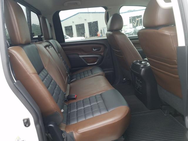 Photo 5 VIN: 1N6AA1E59HN524142 - NISSAN TITAN SV 