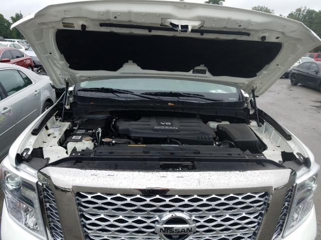 Photo 6 VIN: 1N6AA1E59HN524142 - NISSAN TITAN SV 