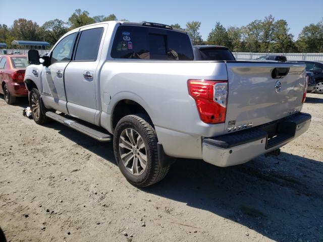 Photo 2 VIN: 1N6AA1E59HN525372 - NISSAN TITAN SV 