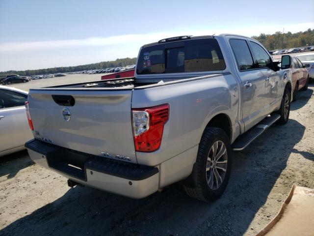 Photo 3 VIN: 1N6AA1E59HN525372 - NISSAN TITAN SV 