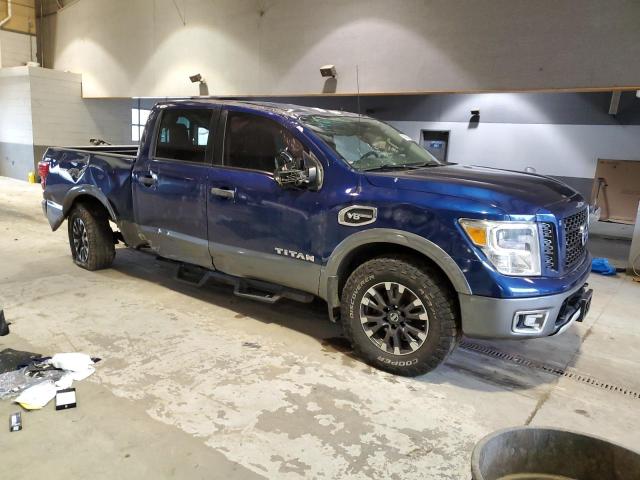 Photo 3 VIN: 1N6AA1E59HN543354 - NISSAN TITAN SV 