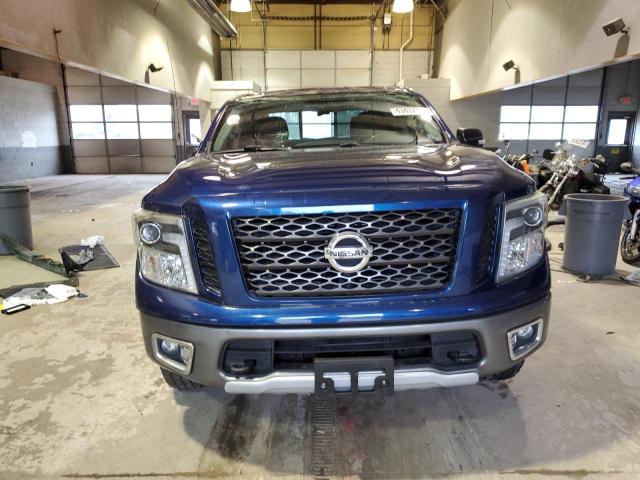 Photo 4 VIN: 1N6AA1E59HN543354 - NISSAN TITAN SV 