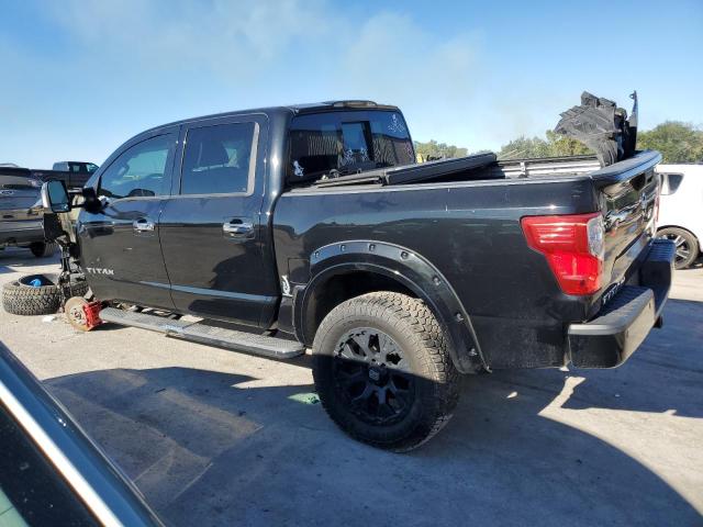 Photo 1 VIN: 1N6AA1E59HN564527 - NISSAN TITAN SV 