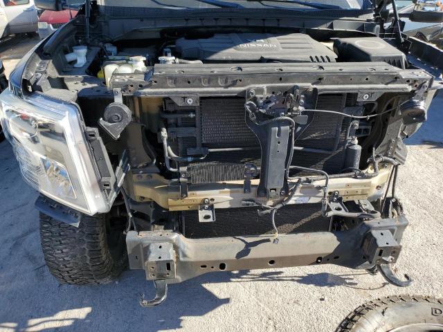 Photo 10 VIN: 1N6AA1E59HN564527 - NISSAN TITAN SV 