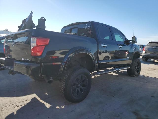 Photo 2 VIN: 1N6AA1E59HN564527 - NISSAN TITAN SV 