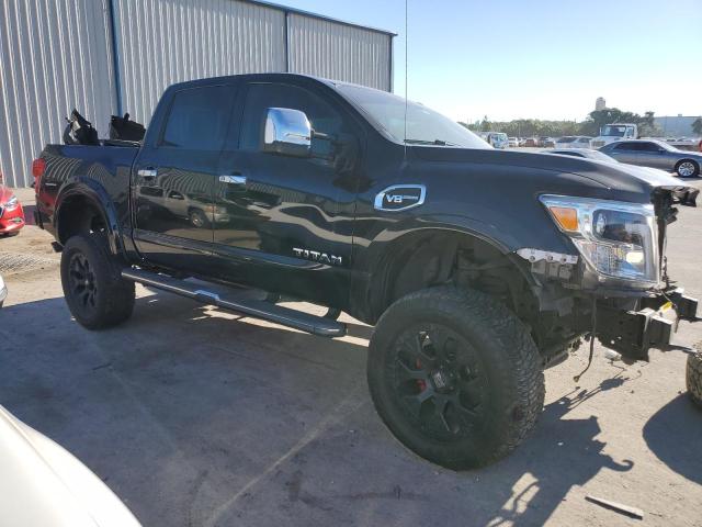 Photo 3 VIN: 1N6AA1E59HN564527 - NISSAN TITAN SV 