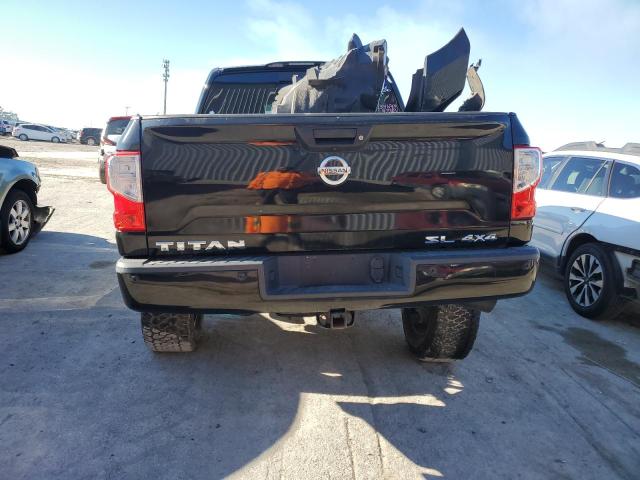 Photo 5 VIN: 1N6AA1E59HN564527 - NISSAN TITAN SV 