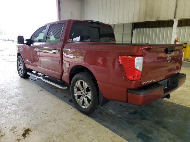 Photo 1 VIN: 1N6AA1E59HN567864 - NISSAN TITAN 