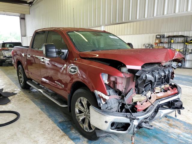 Photo 3 VIN: 1N6AA1E59HN567864 - NISSAN TITAN 