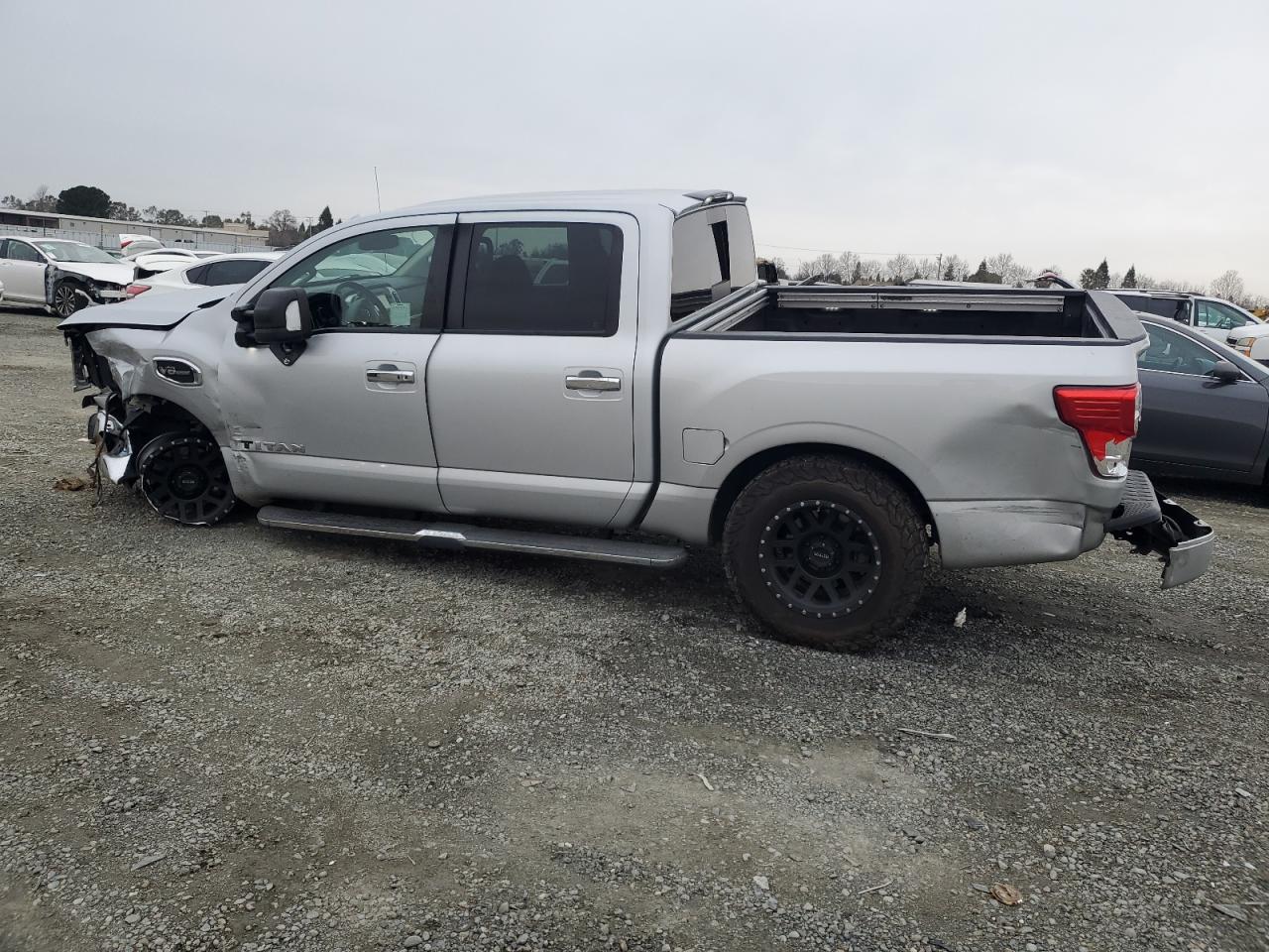 Photo 1 VIN: 1N6AA1E59HN572613 - NISSAN TITAN 