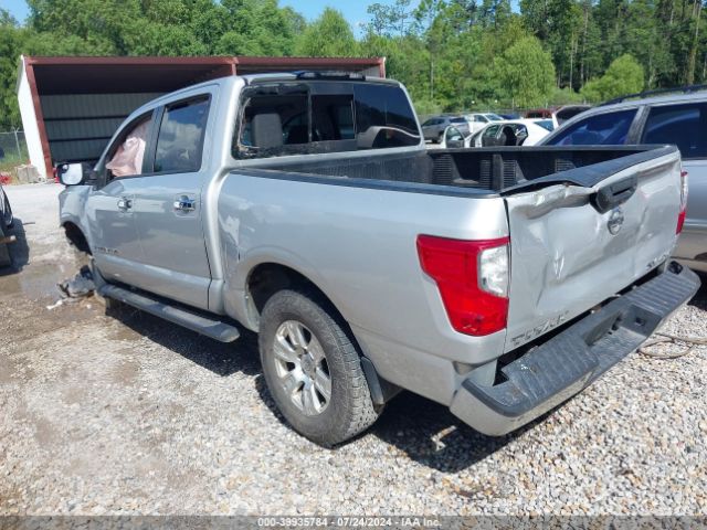 Photo 2 VIN: 1N6AA1E59JN504947 - NISSAN TITAN 