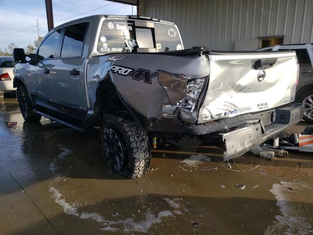 Photo 1 VIN: 1N6AA1E59JN505709 - NISSAN TITAN SV 