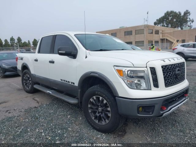 Photo 0 VIN: 1N6AA1E59JN510800 - NISSAN TITAN 