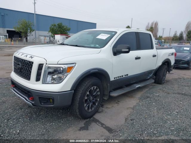 Photo 1 VIN: 1N6AA1E59JN510800 - NISSAN TITAN 