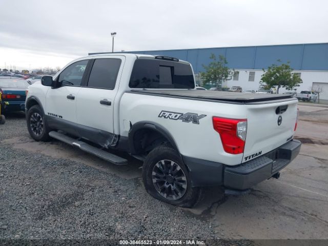 Photo 2 VIN: 1N6AA1E59JN510800 - NISSAN TITAN 