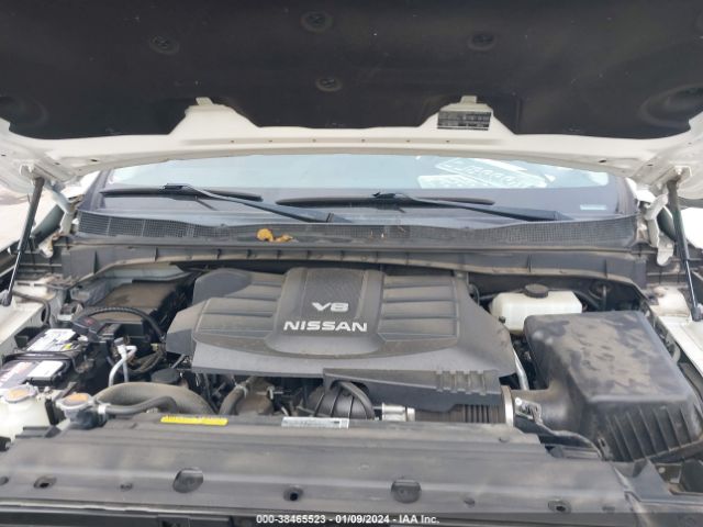 Photo 9 VIN: 1N6AA1E59JN510800 - NISSAN TITAN 