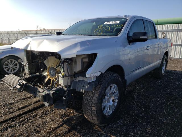 Photo 1 VIN: 1N6AA1E59JN511106 - NISSAN TITAN SV 