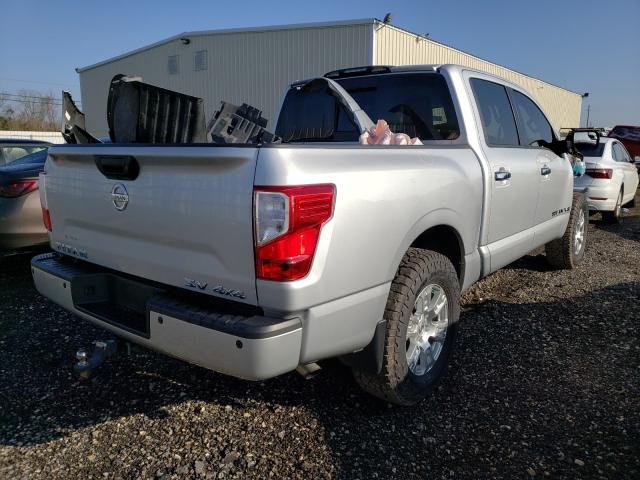 Photo 3 VIN: 1N6AA1E59JN511106 - NISSAN TITAN SV 