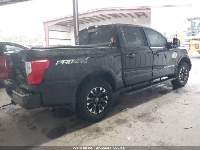 Photo 3 VIN: 1N6AA1E59JN511915 - NISSAN TITAN 