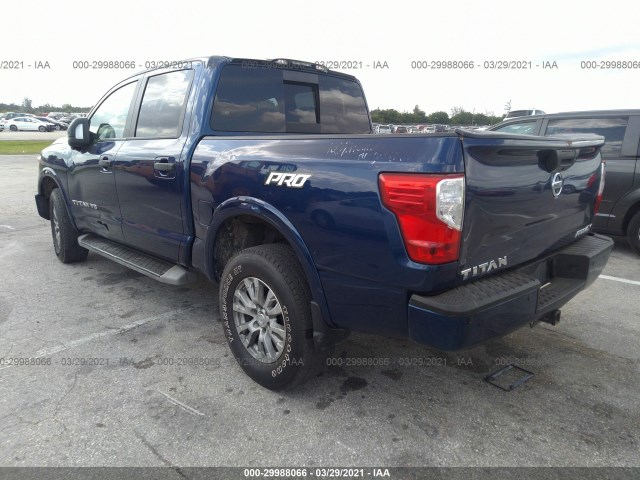 Photo 2 VIN: 1N6AA1E59JN512398 - NISSAN TITAN 