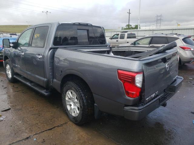 Photo 2 VIN: 1N6AA1E59JN513406 - NISSAN TITAN SV 