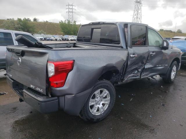 Photo 3 VIN: 1N6AA1E59JN513406 - NISSAN TITAN SV 