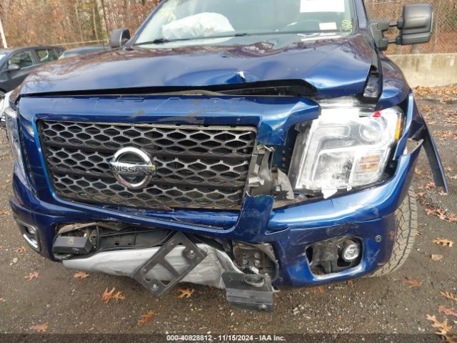 Photo 5 VIN: 1N6AA1E59JN517908 - NISSAN TITAN 